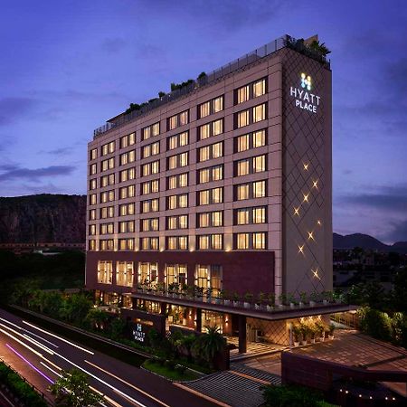 Hyatt Place Jaipur Malviya Nagar Eksteriør billede