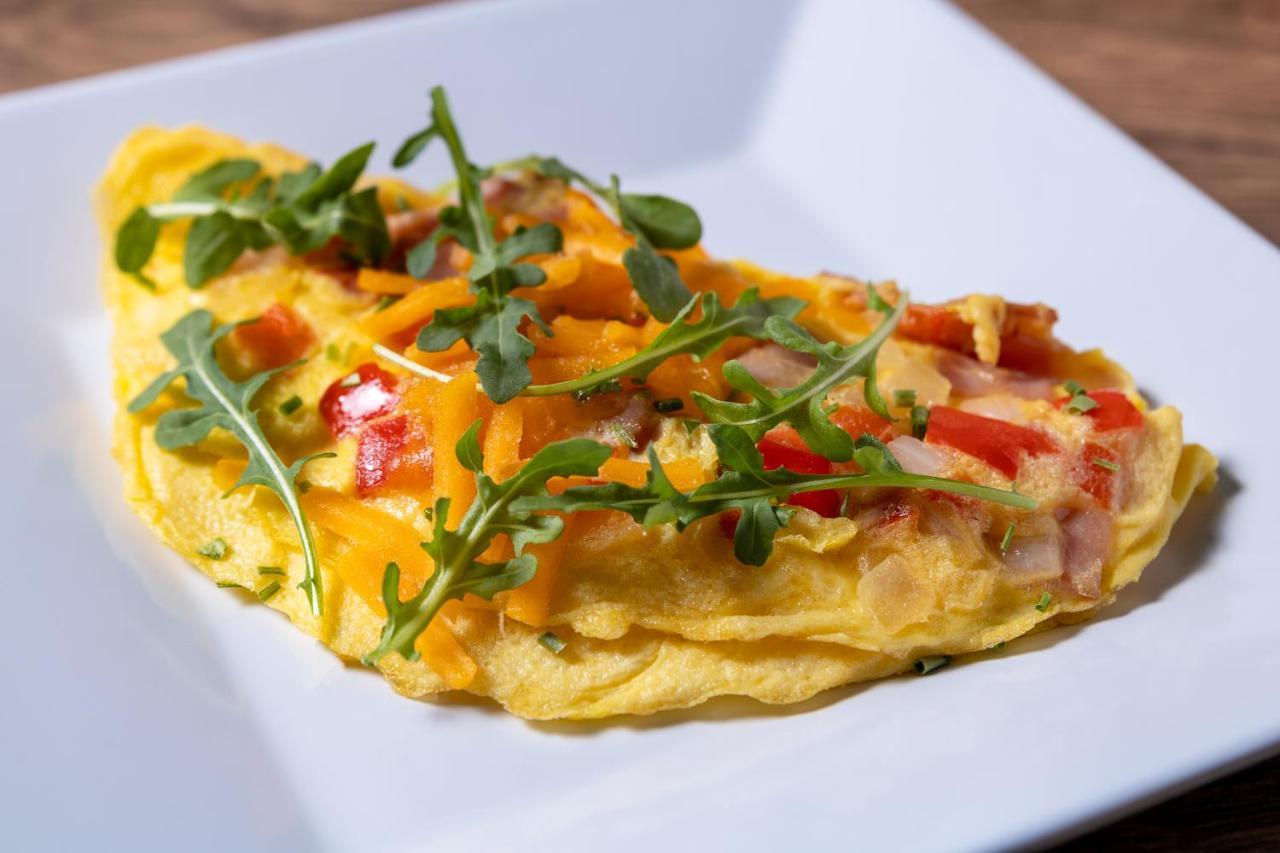 Hyatt Place Jaipur Malviya Nagar Eksteriør billede An omelette