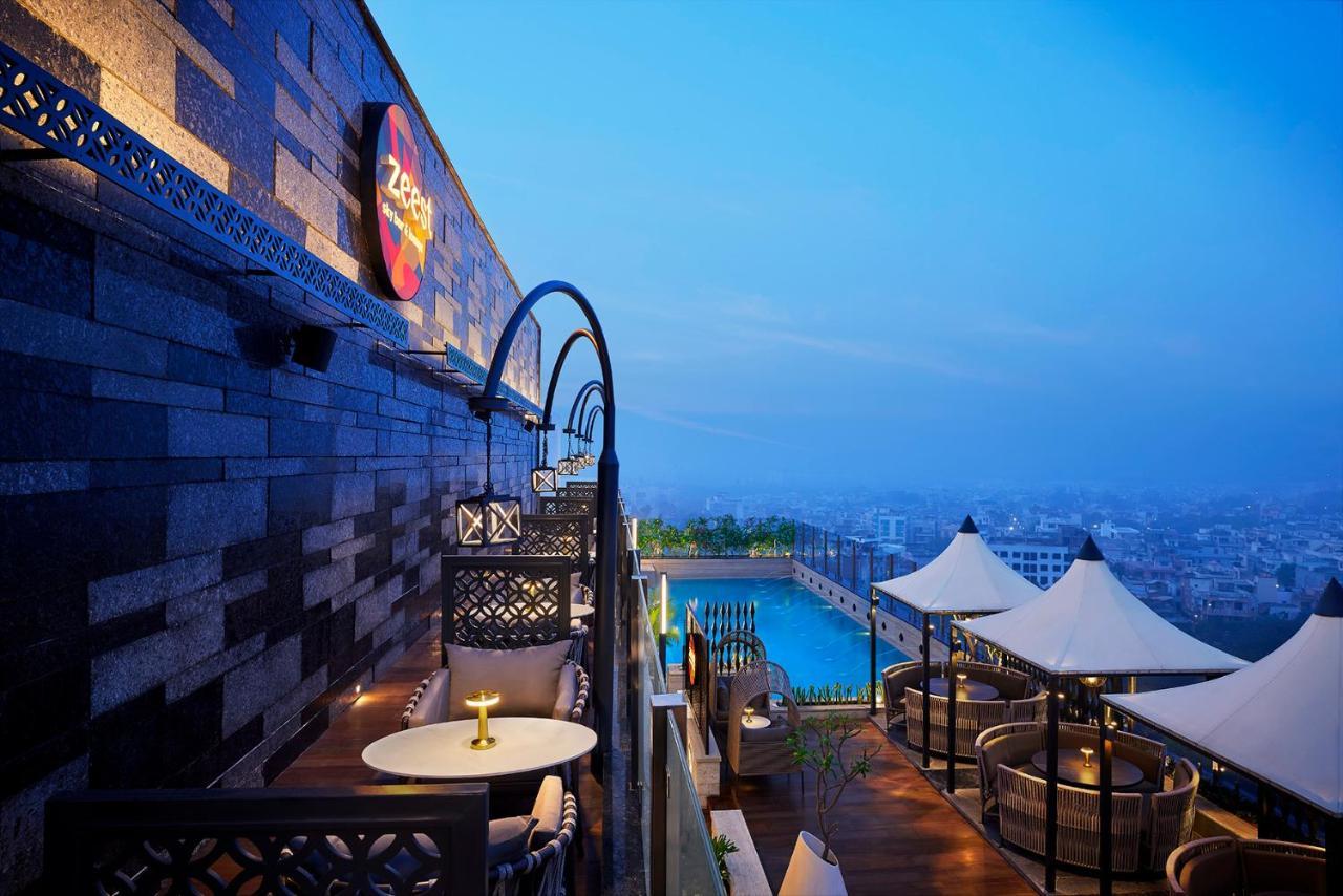 Hyatt Place Jaipur Malviya Nagar Eksteriør billede The Park, Hyderabad