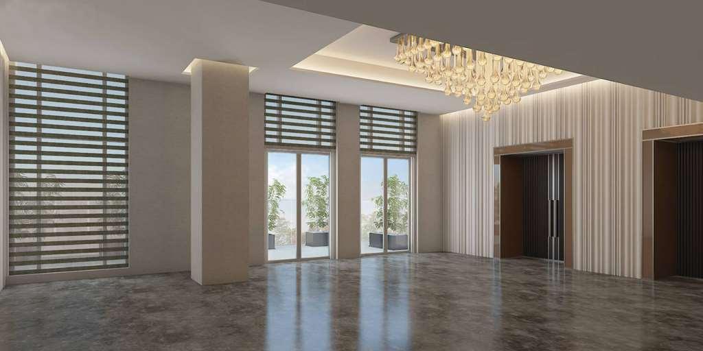 Hyatt Place Jaipur Malviya Nagar Faciliteter billede Interior of the hotel