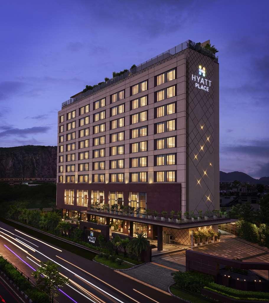 Hyatt Place Jaipur Malviya Nagar Eksteriør billede